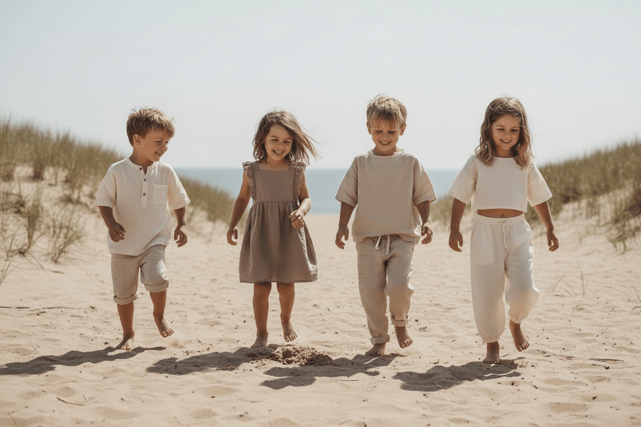 NATURAL SUMMER 2026 - L&N Kids