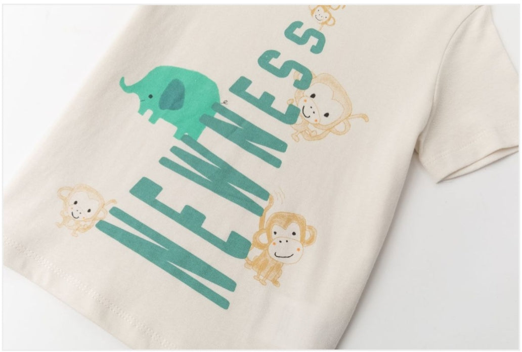 CONJUNTO NIÑO VERANO