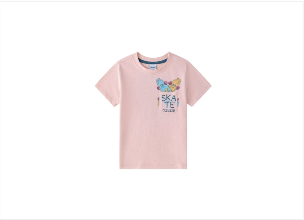 CAMISETA MANGA CORTA DE NIÑO