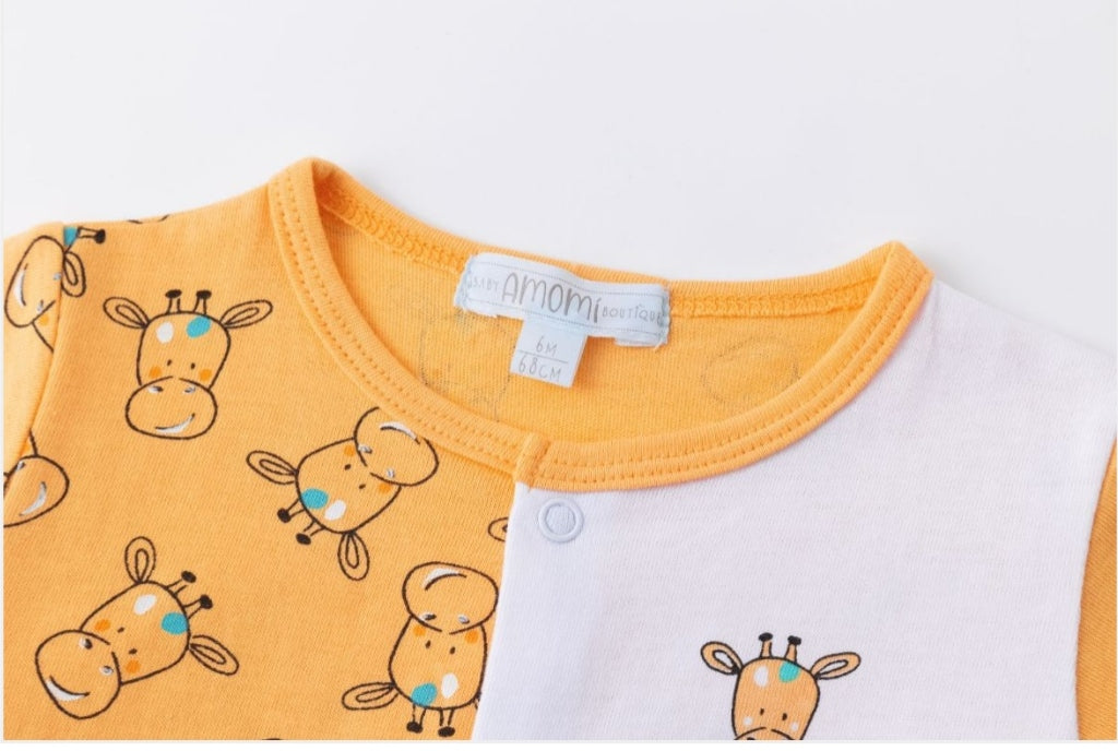 PIJAMA BEBÉS