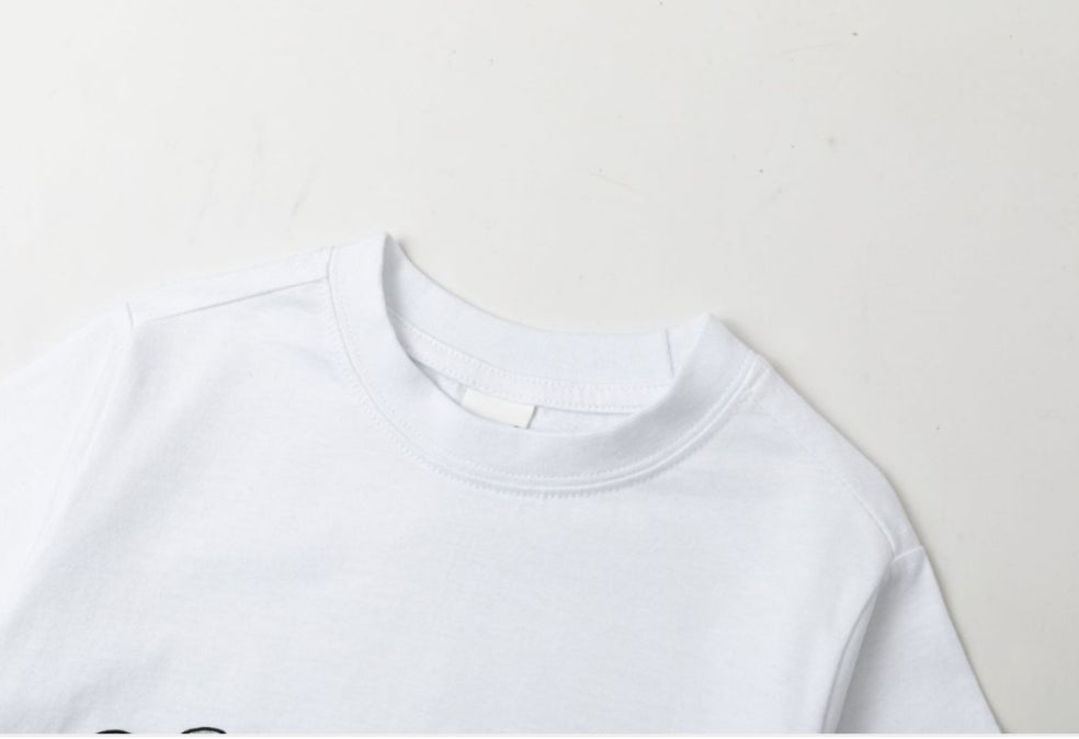 CAMISETA MANGA CORTA NIÑO