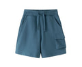 BERMUDAS AZUL MARINO NIÑO