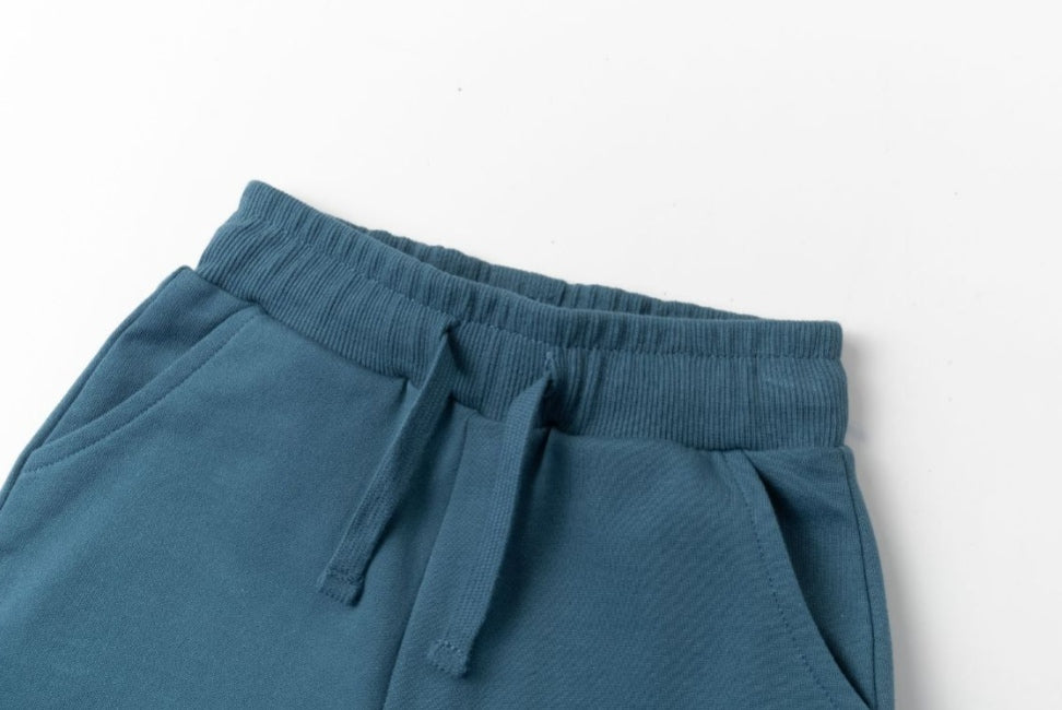 BERMUDAS AZUL MARINO NIÑO