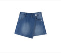 FALDA PANTALON TEJANO