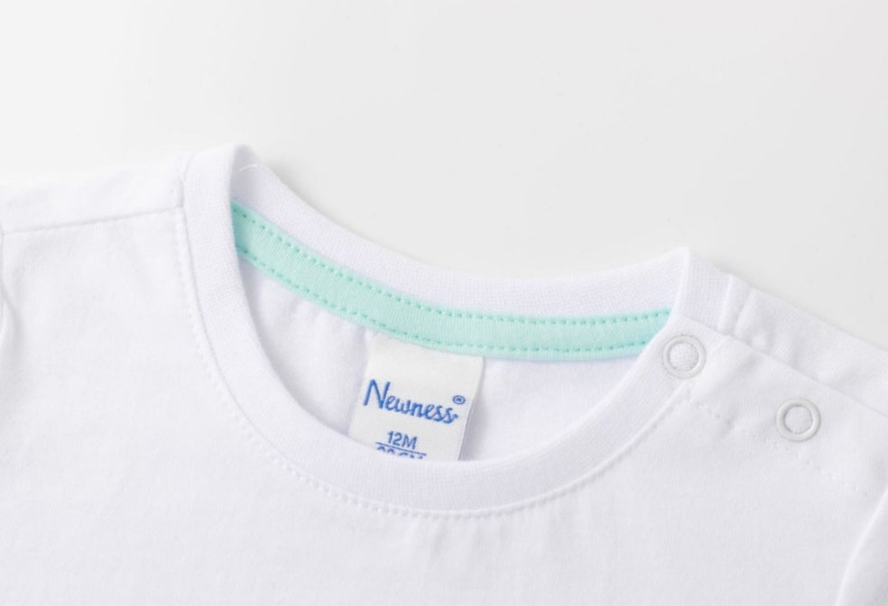 CAMISETA DE MANGA CORTA