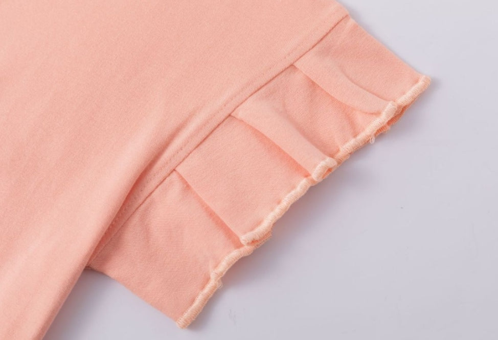 CAMISETA DE MANGA CORTA