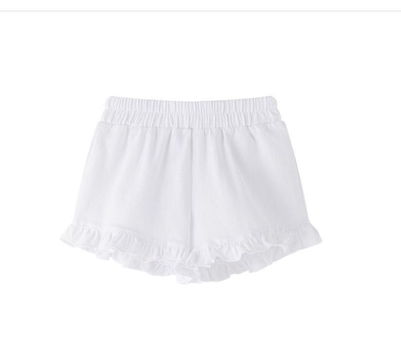 SHORT BLANCO BEBE
