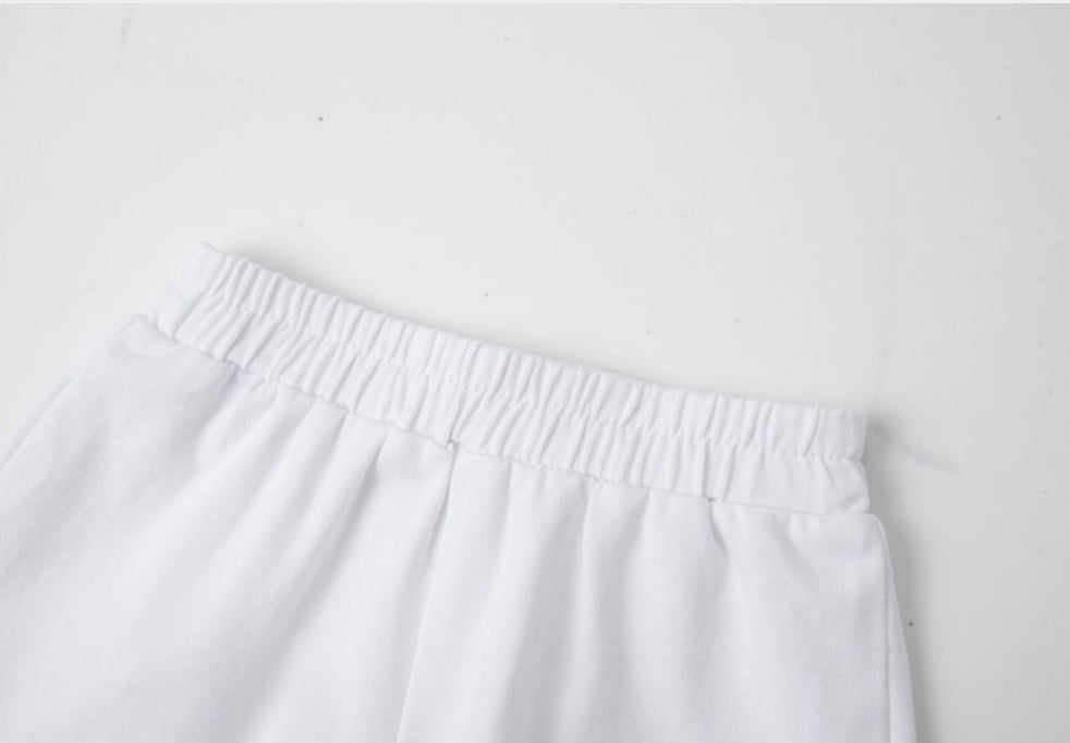 SHORT BLANCO BEBE