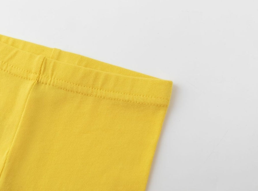 LEGGIN AMARILLO BABY