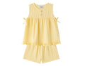CONJUNTO AMARILLO LAZO