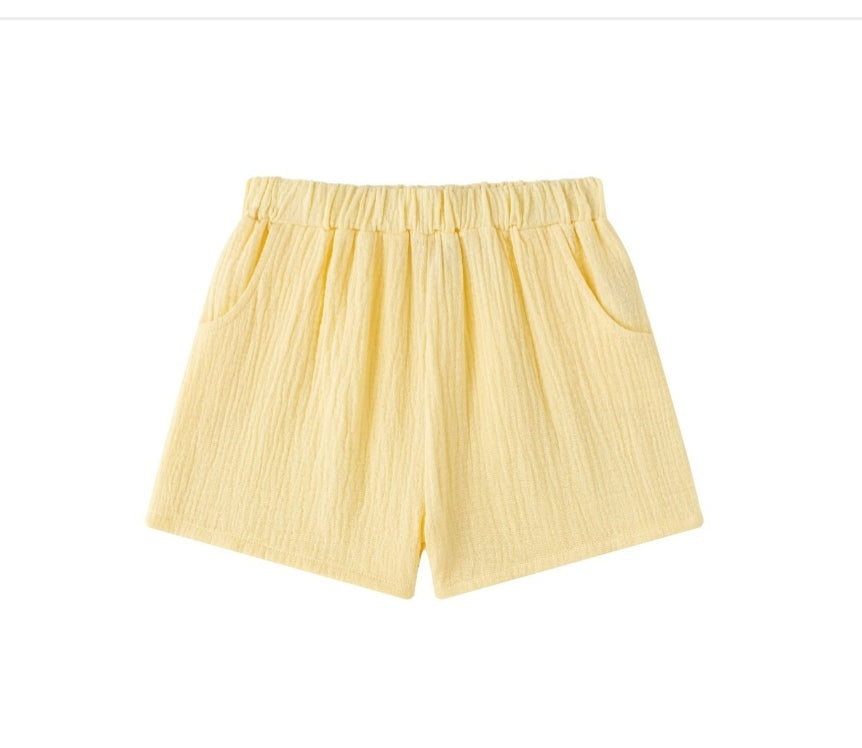 CONJUNTO AMARILLO LAZO