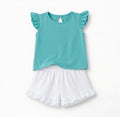 CONJUNTO BASICO TURQUESA