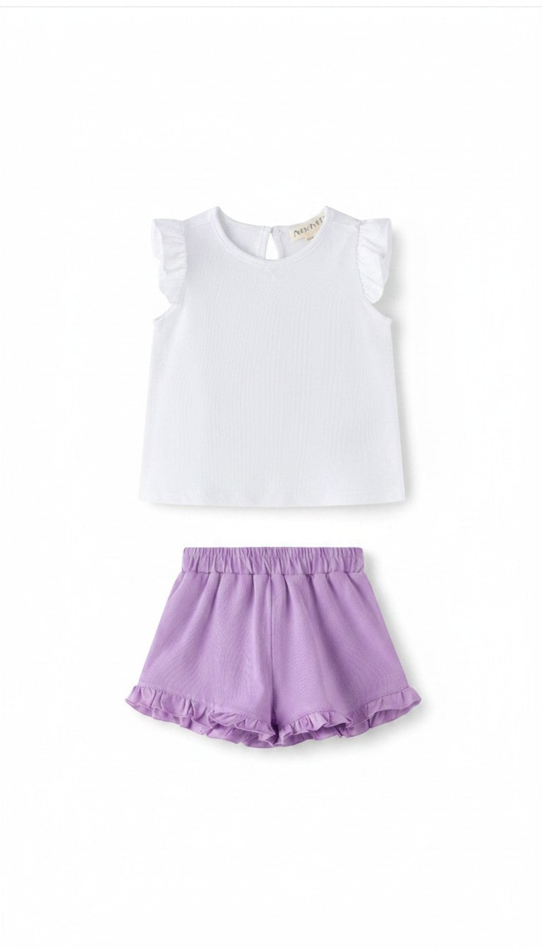 CONJUNTO BÁSICO DE NIÑA