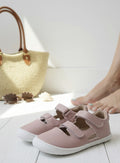 ZAPATOS BAREFOOT SANDALIA ROSA
