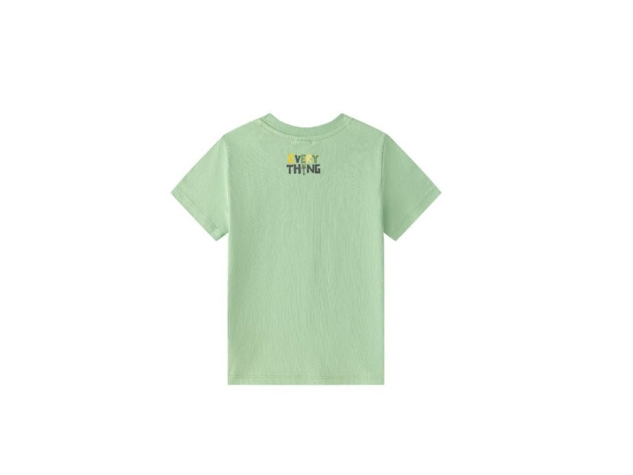 CAMISETA DE MANGA CORTA DE NIÑO - L&N Kids