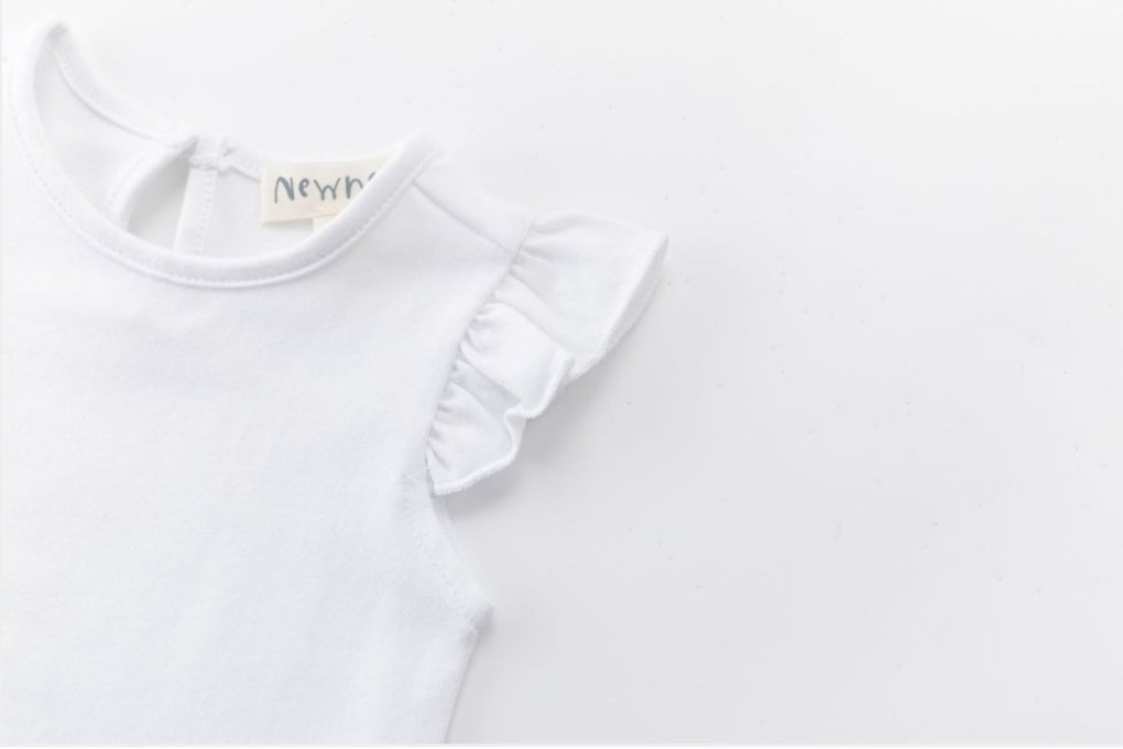CAMISETA DE MANGA CORTA DE NIÑA - L&N Kids