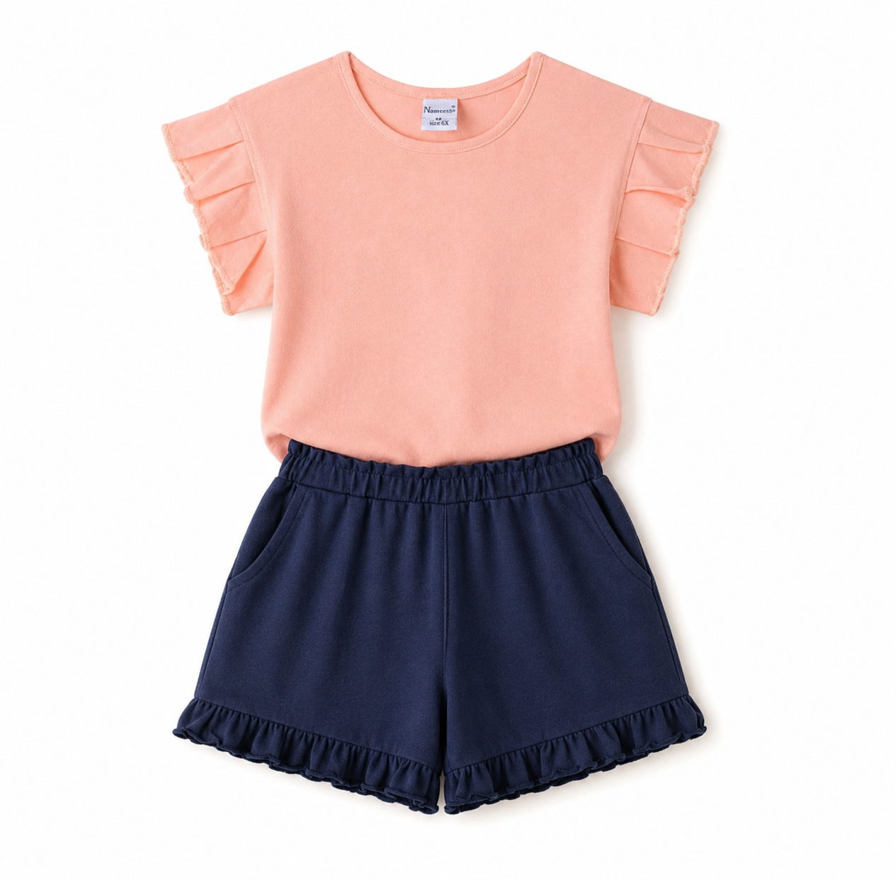 CONJUNTO BÁSICO NIÑA