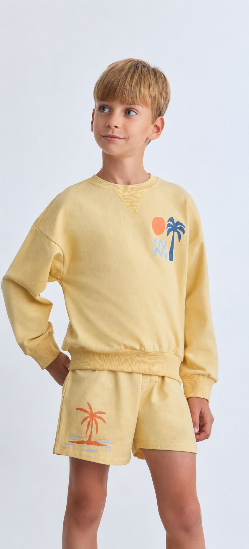 SUDADERAS