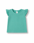 CAMISETA TURQUESA