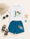 CONJUNTO BEBE PECECITOS