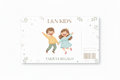 TARJETA REGALO L&N KIDS