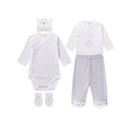 SET RECIEN NACIDO 3 MESES - L&N Kids
