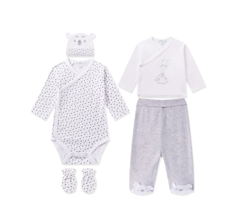 SET RECIEN NACIDO 3 MESES - L&N Kids