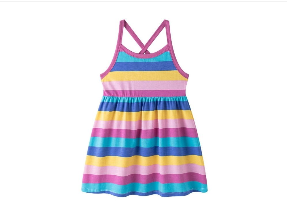 VESTIDO - L&N Kids