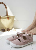 ZAPATOS BAREFOOT SANDALIA ROSA - L&N Kids